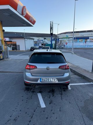 Volkswagen Golf GTD 2016