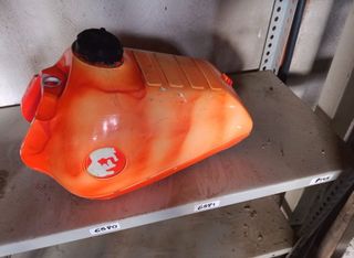 Depósito Montesa H6 75/125