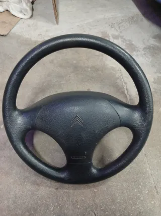 Volante Citroen Saxo / PSA con Airbag