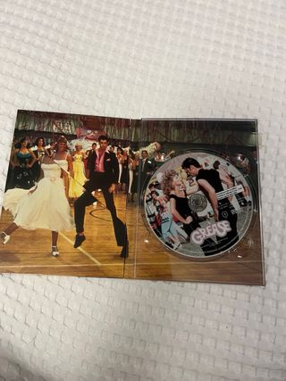 DVD Grease Edición Especial
