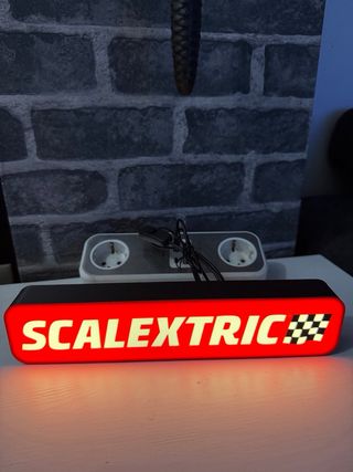Lampara SCALEXTRIC
