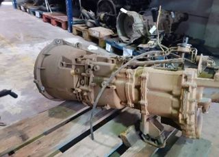 Santana caja de cambios 300 1.6 hdi 38773