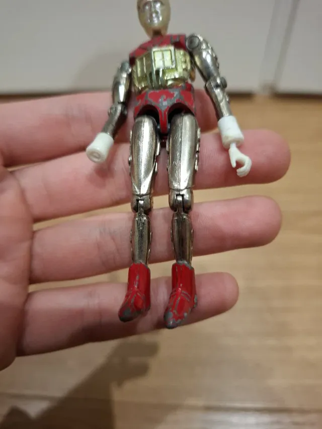 Micronauts Figura de Acción