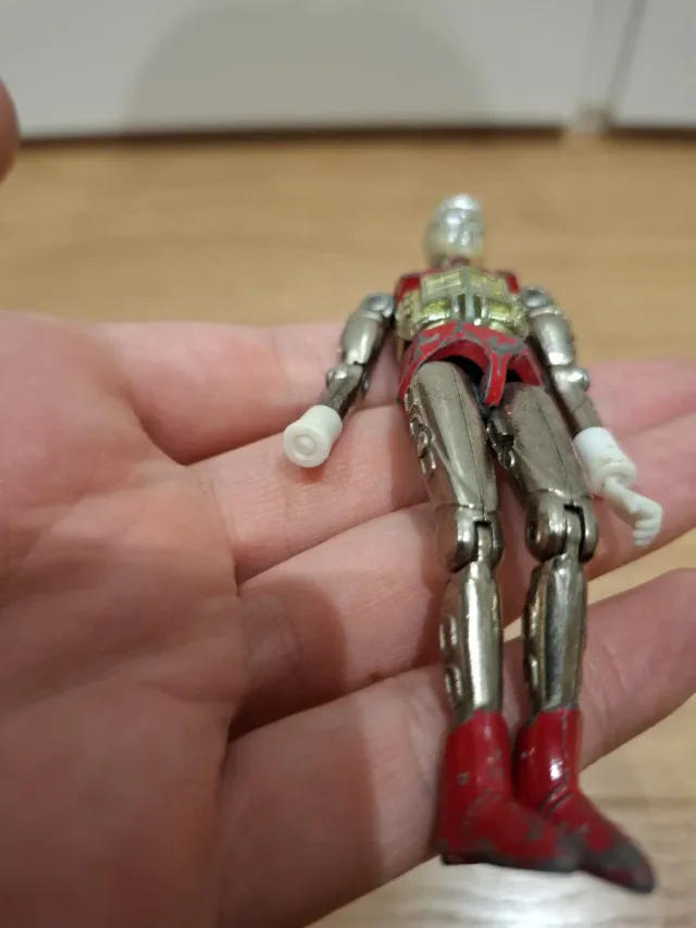 Micronauts Figura de Acción