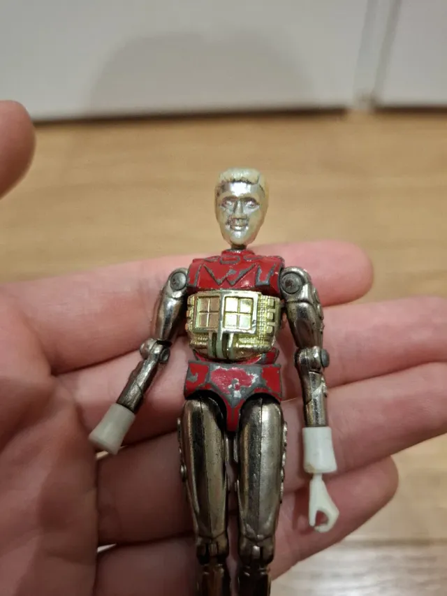 Micronauts Figura de Acción