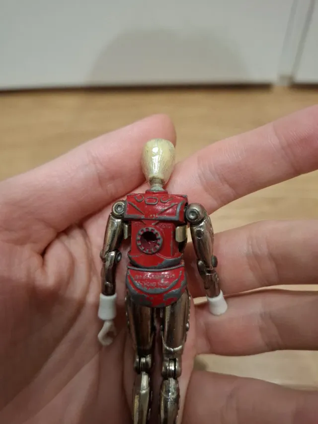 Micronauts Figura de Acción