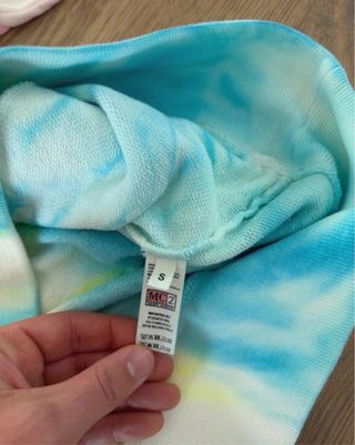 Camisola MC2 St. Barth Tie-Dye