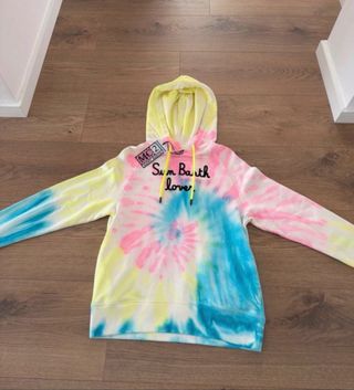 Camisola MC2 St. Barth Tie-Dye