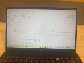 ASUS Zenbook 13 i7 16gb