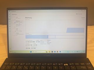 ASUS Zenbook 13 i7 16gb