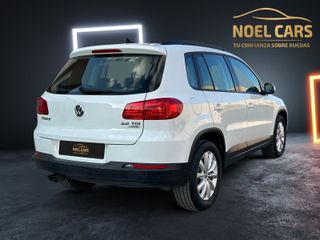 Volkswagen Tiguan Volkswagen Tiguan T1 2.0 TDI 110CV BMT 4x2