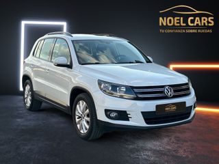 Volkswagen Tiguan Volkswagen Tiguan T1 2.0 TDI 110CV BMT 4x2