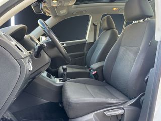 Volkswagen Tiguan Volkswagen Tiguan T1 2.0 TDI 110CV BMT 4x2