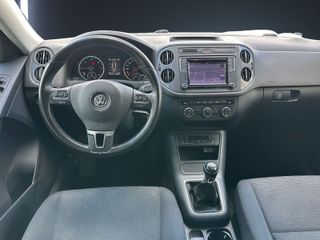 Volkswagen Tiguan Volkswagen Tiguan T1 2.0 TDI 110CV BMT 4x2