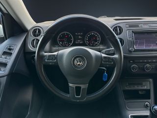 Volkswagen Tiguan Volkswagen Tiguan T1 2.0 TDI 110CV BMT 4x2