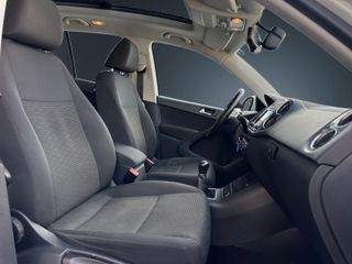 Volkswagen Tiguan Volkswagen Tiguan T1 2.0 TDI 110CV BMT 4x2