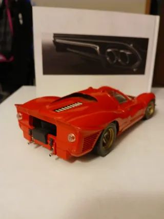 Ferrari 330 P4 1:18 Joef Evolution