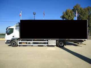 Volvo FL 240-CAMIONES FURGONES