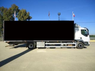 Volvo FL 240-CAMIONES FURGONES