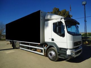 Volvo FL 240-CAMIONES FURGONES