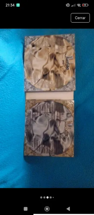 CD Ed. Especial Firmado por Medina Azahara.