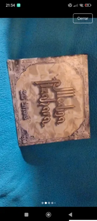 CD Ed. Especial Firmado por Medina Azahara.