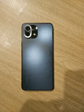 Xiaomi Mi 11 Lite 5G 128GB Negro