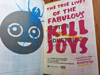 The True Lives Of The Fabulous Killjoys 1: Cali...