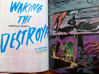 The True Lives Of The Fabulous Killjoys 1: Cali...