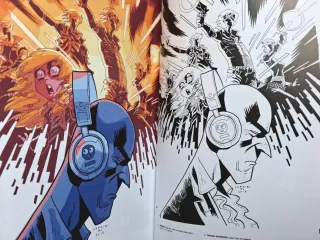 The True Lives Of The Fabulous Killjoys 1: Cali...