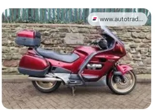 Despiece Honda ST1100 Paneuropean