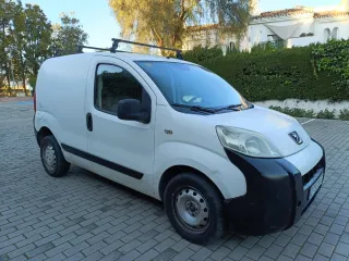 Peugeot Bipper 2010