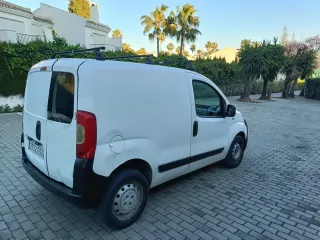 Peugeot Bipper 2010