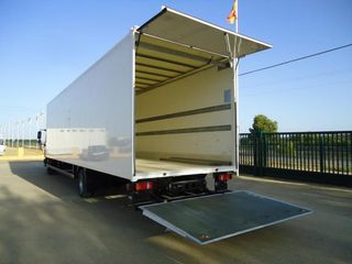 MAN TGL 12.250-CAMIONES FURGONES