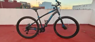 Bicicleta Rockrider ST 120 Talla M