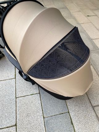 Carrito Jané Rider 3 piezas