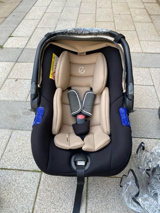 Carrito Jané Rider 3 piezas