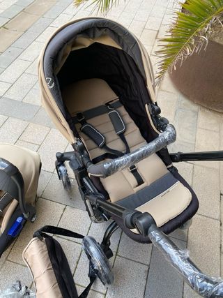 Carrito Jané Rider 3 piezas