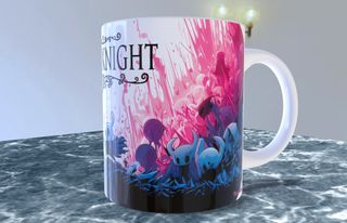 Taza Hollow Night