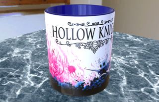 Taza Hollow Night