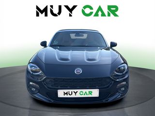 Fiat 124 Spider 1.4 Multiair Cabrio Lusso 103 kW (140 CV)