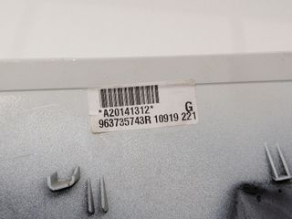 RETROVISOR IZQUIERDO RENAULT MEGANE IV BERLINA 5P 557013