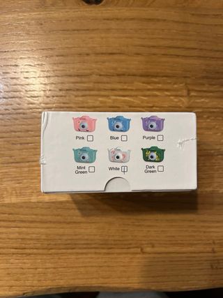 Macchina Fotografica Bambini