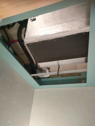 Trabajo Pladur y escayola