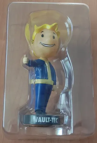 Lámpara Fallout 76 Vault Boy