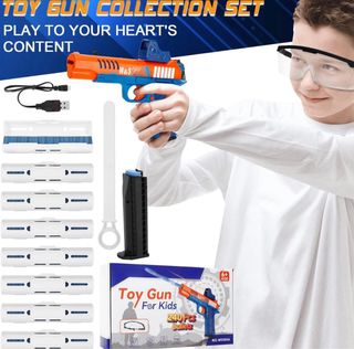 Pistola de Juguete con 240 Balas