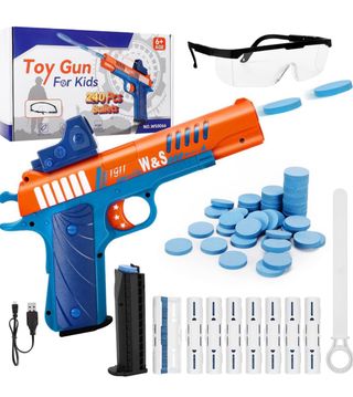 Pistola de Juguete con 240 Balas