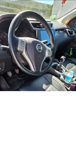 Nissan Qashqai 2016 -86000Km