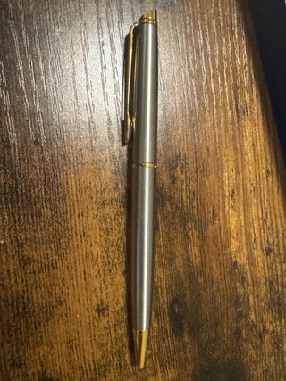 Pack Waterman Pluma Estilográfica y Bolígrafo