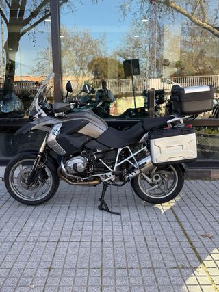 BMW R 1200 GS 110 CV